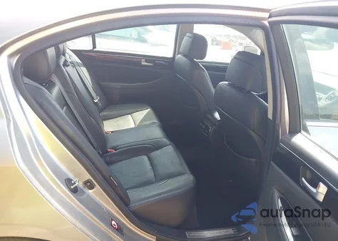 2012 Hyundai Genesis 3.8 z USA, uszkodzony, nr VIN KMHGC4DD9CU187421